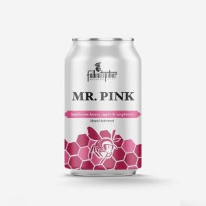 Fallentimber - Mr. Pink